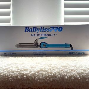 BabyLissPRO SPRING CURLING IRON